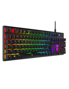 KEYBOARD GAMING MECHANICAL/HX-KB6BLX-US HYPERX