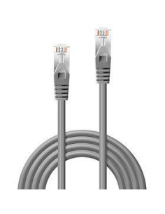 CABLE CAT6 F/UTP 3M/GREY 47245 LINDY