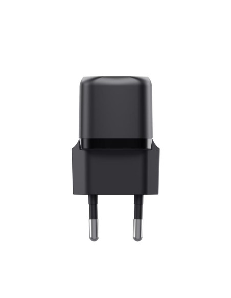 MOBILE CHARGER WALL MAXO 20W/USB-C BLACK 25174 TRUST MOBILE CHARGER WALL MAXO 20W/USB-C BLACK 25174 TRUST