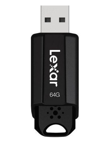 MEMORY DRIVE FLASH USB3.1 64GB/S80 LJDS080064G-BNBNG LEXAR