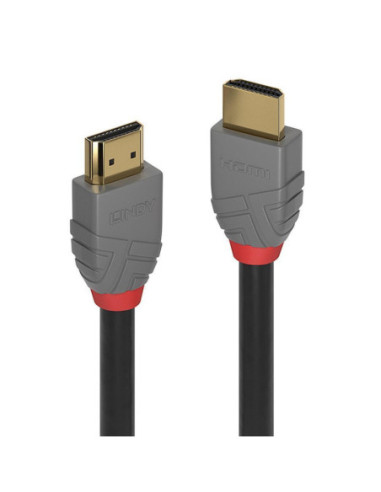 CABLE HDMI-HDMI 5M/ANTHRA 36965 LINDY