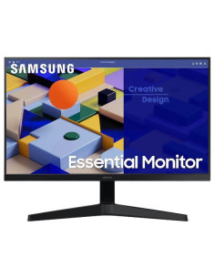 LCD Monitor, SAMSUNG, S27C312EAU, 27", Panel IPS, 1920x1080, 16:9, 5 ms, Colour Black, LS27C312EAUXEN