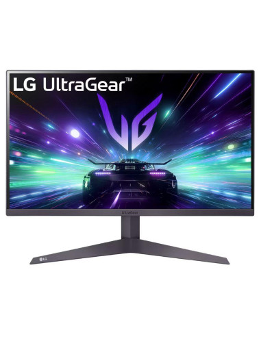 LCD Monitor, LG, Panel VA, 1920x1080, 16:9, Matte, 5 ms, Tilt, Colour Black, 24GS50F-B