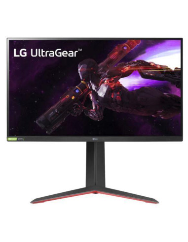 LCD Monitor, LG, 32GP850-B, 31.5", Gaming, Panel IPS, 2560x1440, 16:9, Matte, 1 ms, Pivot, Height adjustable, Tilt, 32GP850-B