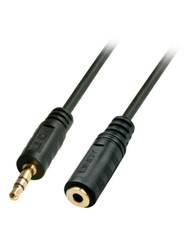 CABLE AUDIO EXTENSION 3.5MM 3M/35653 LINDY