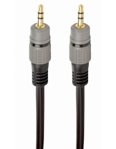 CABLE AUDIO 3.5MM 1.5M/CCAP-3535MM-1.5M GEMBIRD