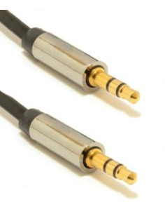 CABLE AUDIO 3.5MM 0.75M/CCAP-444-0.75M GEMBIRD