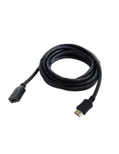 CABLE HDMI EXTENSION 0.5M/CC-HDMI4X-0.5M GEMBIRD