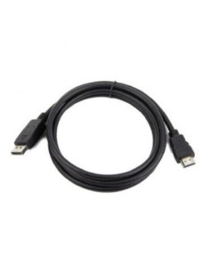 CABLE DISPLAY PORT TO HDMI 1M/CC-DP-HDMI-1M GEMBIRD