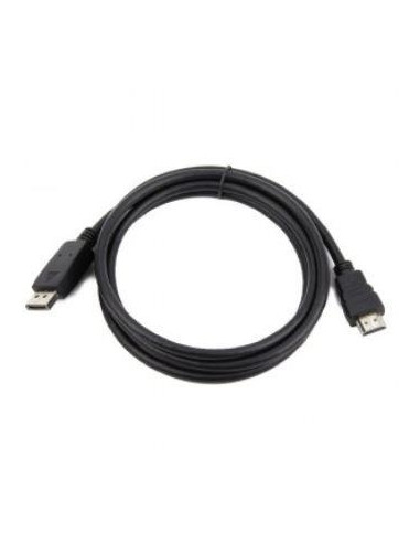 CABLE DISPLAY PORT TO HDMI 1M/CC-DP-HDMI-1M GEMBIRD