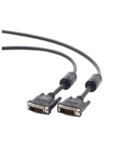 CABLE DVI DUAL LINK 1.8M/CC-DVI2-BK-6 GEMBIRD