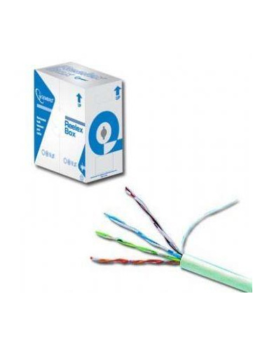 CABLE CAT5E UTP 305M GRAY/UPC-5004E-SOL GEMBIRD