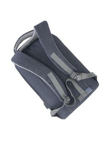 NB CASE ANTI-THEFT 15.6"/7562 DARK GREY RIVACASE