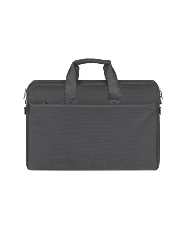 NB CASE CENTRAL 17.3"/8257 BLACK RIVACASE