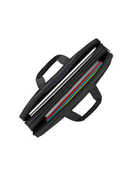 NB CASE CENTRAL 17.3"/8257 BLACK RIVACASE NB CASE CENTRAL 17.3"/8257 BLACK RIVACASE