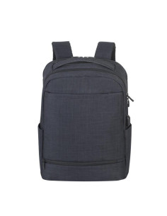 NB BACKPACK BISCAYNE 17.3"/8365 BLACK RIVACASE