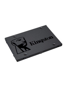 SSD, KINGSTON, A400, 960GB, SATA 3.0, TLC, Write speed 450 MBytes/sec, Read speed 500 MBytes/sec, 2,5", TBW 300 TB, MTBF 100000