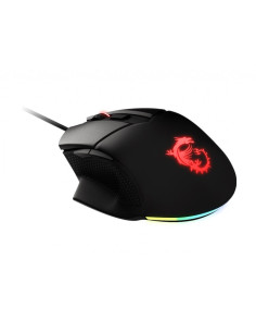 MOUSE USB OPTICAL GAMING/CLUTCH GM20 ELITE MSI