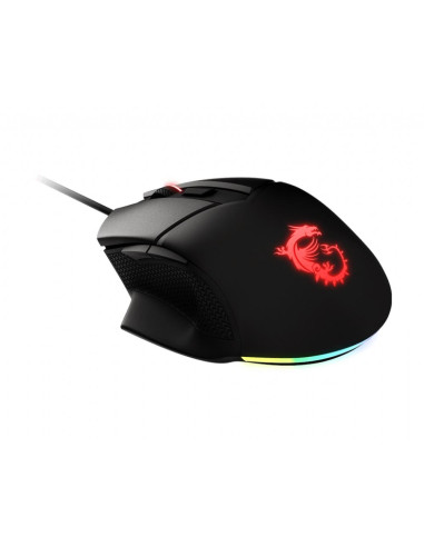 MOUSE USB OPTICAL GAMING/CLUTCH GM20 ELITE MSI