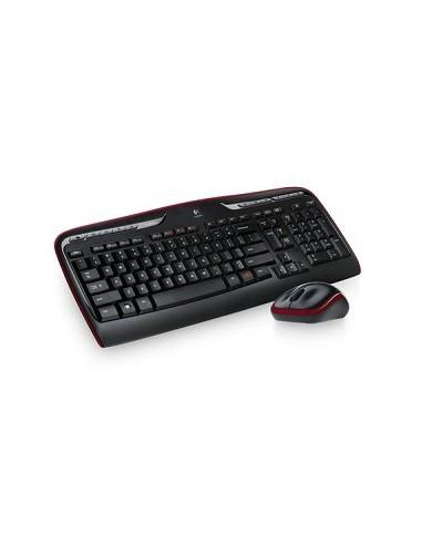 KEYBOARD WRL MK330 ENG/D/T COMBO 920-003999 LOGITECH