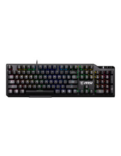 KEYBOARD GAMING BLACK ENG/VIGOR GK41 LR US MSI