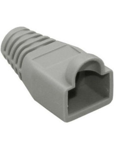 CABLE ACC JACKET RJ45/RJ45JACKETBLK GENWAY