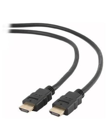 CABLE HDMI-HDMI 0.5M V2.0 BLK/CC-HDMI4-0.5M GEMBIRD