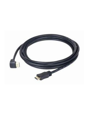 CABLE HDMI-HDMI 1.8M V2.0/90DEG. CC-HDMI490-6 GEMBIRD