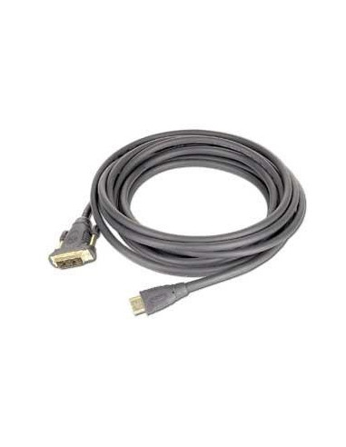 CABLE HDMI-DVI 1.8M/BULK CC-HDMI-DVI-6 GEMBIRD