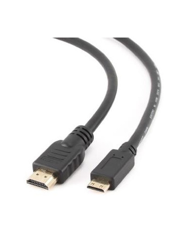 CABLE HDMI-MINI HDMI 3M/V2.0 CC-HDMI4C-10 GEMBIRD