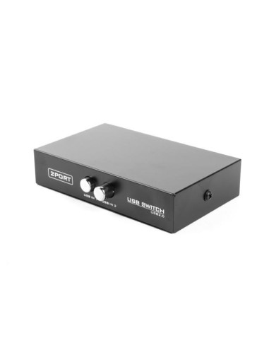 I/O SWITCH USB 2P/DSU-21 GEMBIRD