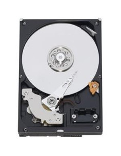 HDD, WESTERN DIGITAL, Blue, 1TB, SATA 3.0, 64 MB, 7200 rpm, 3,5", WD10EZEX