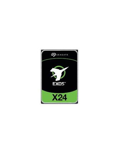 HDD, SEAGATE, Exos X24, 20TB, SATA, 512 MB, 7200 rpm, ST20000NM001H