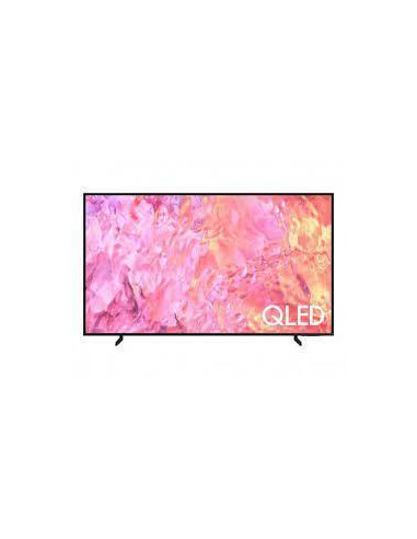 TV Set, SAMSUNG, 43", 4K/Smart, QLED, 3840x2160, Wireless LAN, Bluetooth, Tizen, QE43Q60CAUXXH