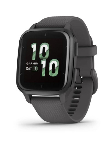 SMARTWATCH VENU SQ 2 SHADOW GR/SLATE 010-02701-10 GARMIN