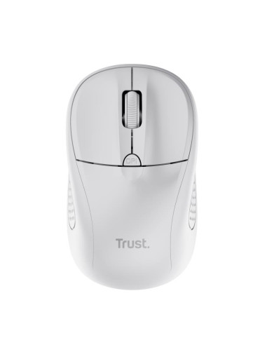 MOUSE USB OPTICAL WRL PRIMO/WHITE 24795 TRUST
