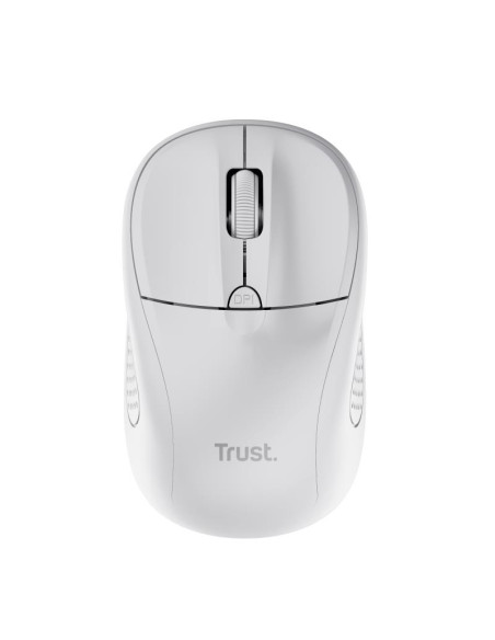 MOUSE USB OPTICAL WRL PRIMO/WHITE 24795 TRUST MOUSE USB OPTICAL WRL PRIMO/WHITE 24795 TRUST