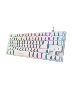 KEYBOARD USB GXT833W THADO/ENG 24737 TRUST