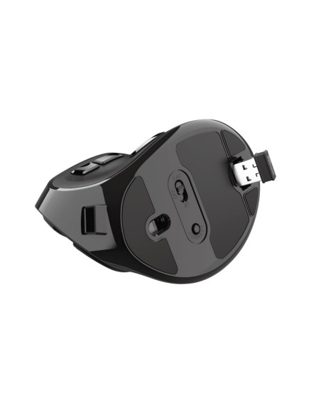 MOUSE USB OPTICAL ERGONOMIC/VOXX 23731 TRUST