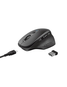 MOUSE USB OPTICAL WRL/OZAA BLACK 23812 TRUST