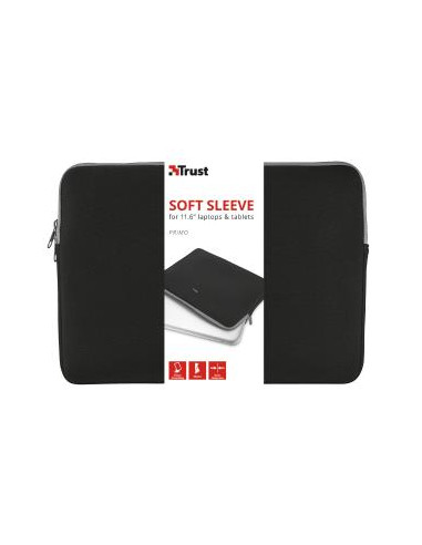 NB SLEEVE 11.6" PRIMO BLACK/21254 TRUST