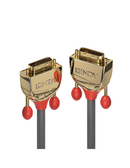 CABLE DVI-DVI 2M/GOLD 36202 LINDY