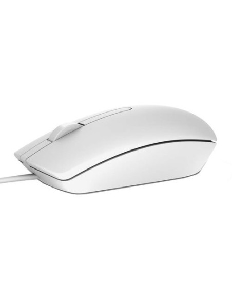 MOUSE USB OPTICAL MS116/WHITE 570-AAIP DELL MOUSE USB OPTICAL MS116/WHITE 570-AAIP DELL