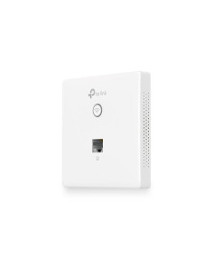 Access Point, TP-LINK, Omada, 300 Mbps, IEEE 802.11a, IEEE 802.11b, IEEE 802.11g, IEEE 802.11n, 2x10Base-T / 100Base-TX, Number