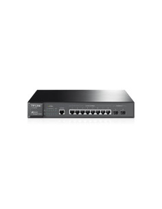 Switch, TP-LINK, Omada, TL-SG3210, Type L2, 8x10Base-T / 100Base-TX / 1000Base-T, 2xSFP, TL-SG3210