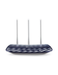 Wireless Router, TP-LINK, Wireless Router, 733 Mbps, IEEE 802.11a, IEEE 802.11b, IEEE 802.11g, IEEE 802.11n, IEEE 802.11ac, 1 W