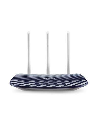 Wireless Router, TP-LINK, Wireless Router, 733 Mbps, IEEE 802.11a, IEEE 802.11b, IEEE 802.11g, IEEE 802.11n, IEEE 802.11ac, 1 W