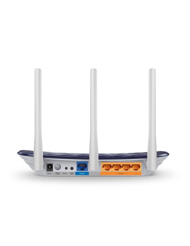 Wireless Router, TP-LINK, Wireless Router, 733 Mbps, IEEE 802.11a, IEEE 802.11b, IEEE 802.11g, IEEE 802.11n, IEEE 802.11ac, 1 W