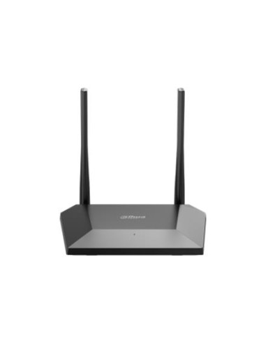 Wireless Router, DAHUA, Wireless Router, 300 Mbps, IEEE 802.11 b/g, IEEE 802.11n, 1 WAN, 3x10/100M, DHCP, Number of antennas 2,