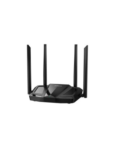 Wireless Router, DAHUA, Wireless Router, 1200 Mbps, IEEE 802.1ab, IEEE 802.11g, IEEE 802.11n, IEEE 802.11ac, 3x10/100/1000M, LA